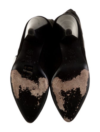 Joie Suede Studded Accents Boots