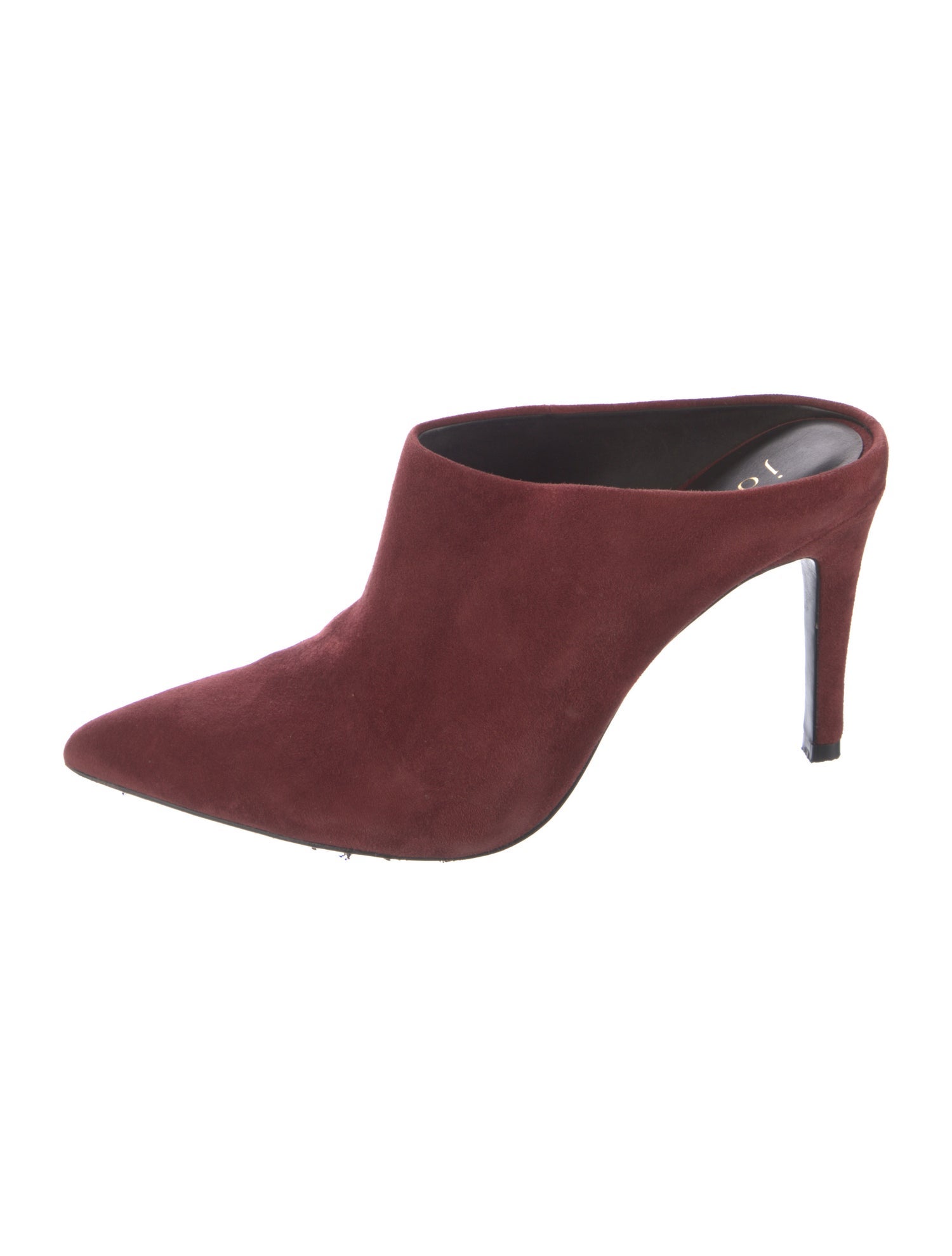 Joie Suede Mules