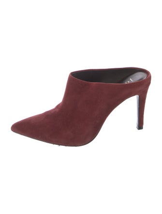 Joie Suede Mules