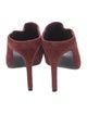 Joie Suede Mules