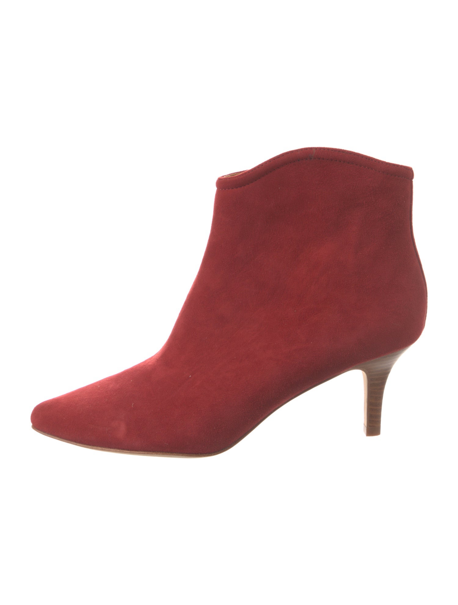 Joie Suede Boots