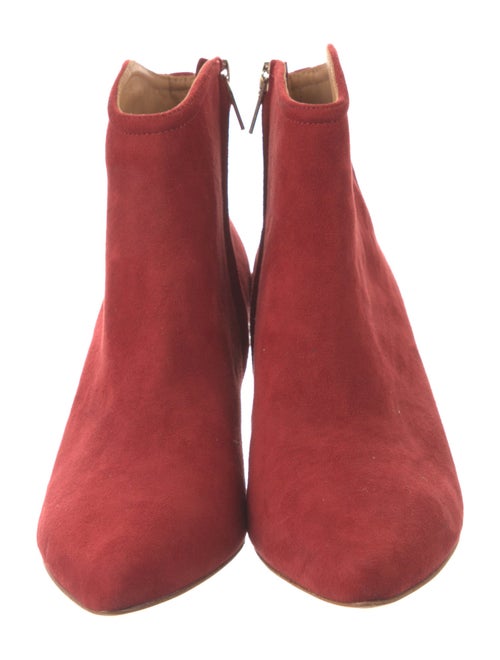 Joie Suede Boots