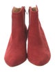 Joie Suede Boots