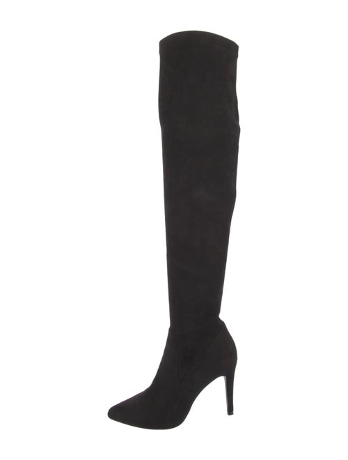 Joie Suede Sock Boots