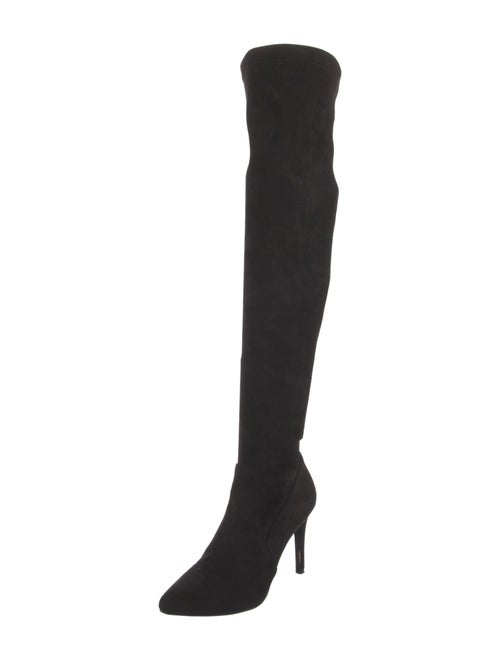 Joie Suede Sock Boots