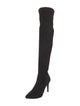 Joie Suede Sock Boots