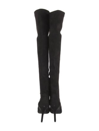 Joie Suede Sock Boots