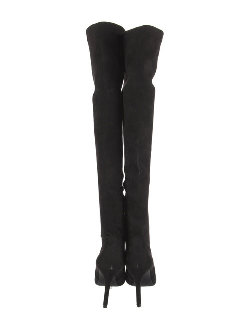 Joie Suede Sock Boots