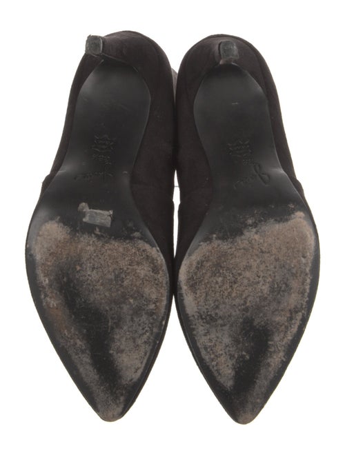 Joie Suede Sock Boots