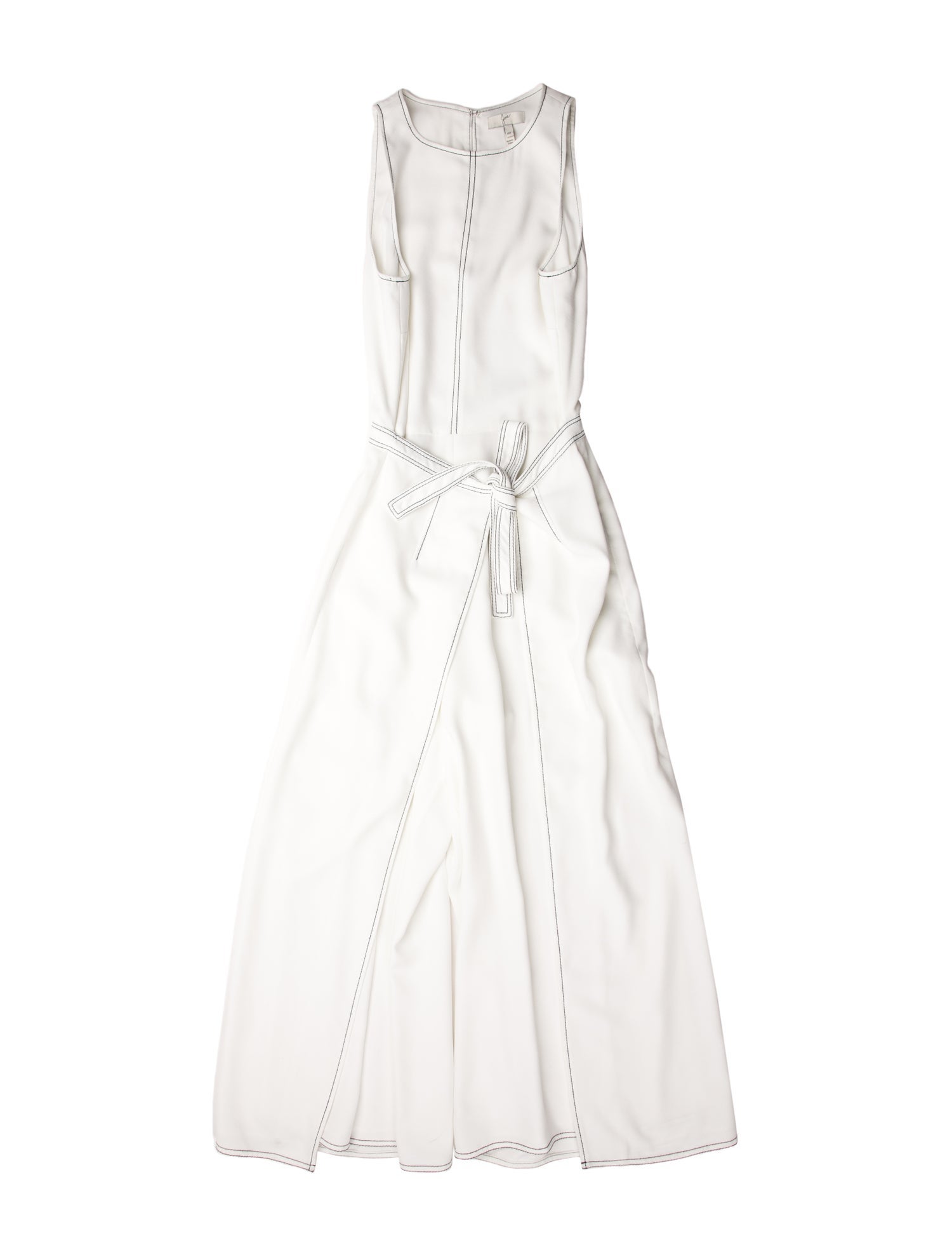 Joie Scoop Neck Jumpsuit