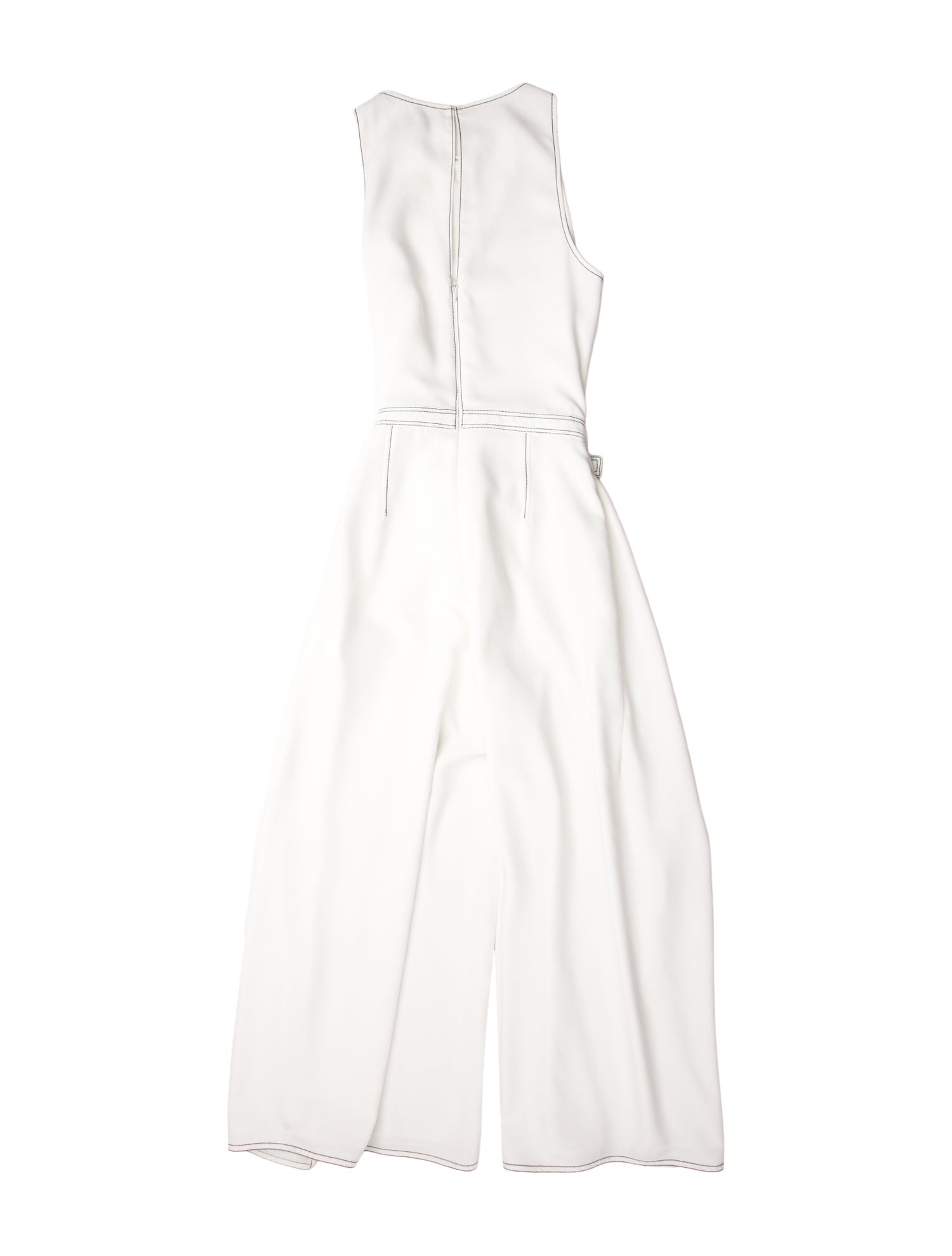 Joie Scoop Neck Jumpsuit