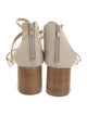 Joie Suede Sandals