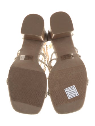 Joie Suede Sandals