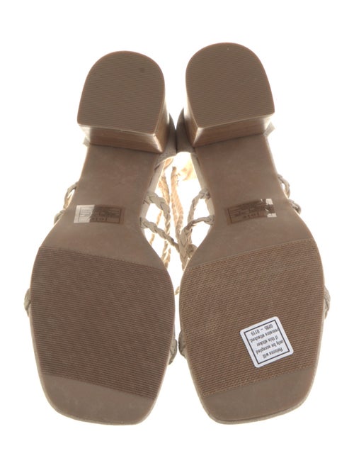 Joie Suede Sandals