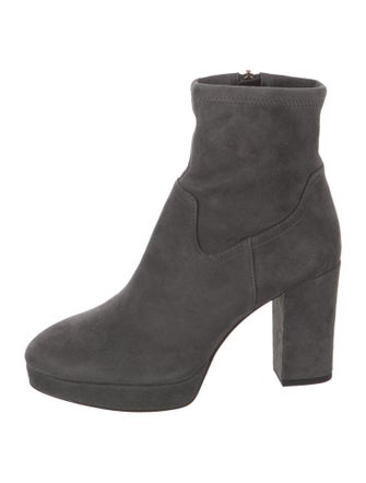 Joie Suede Boots