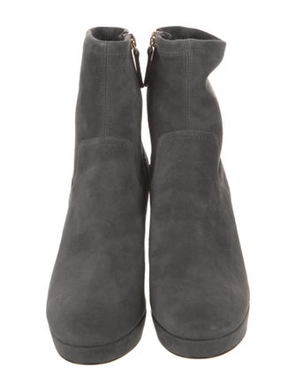 Joie Suede Boots