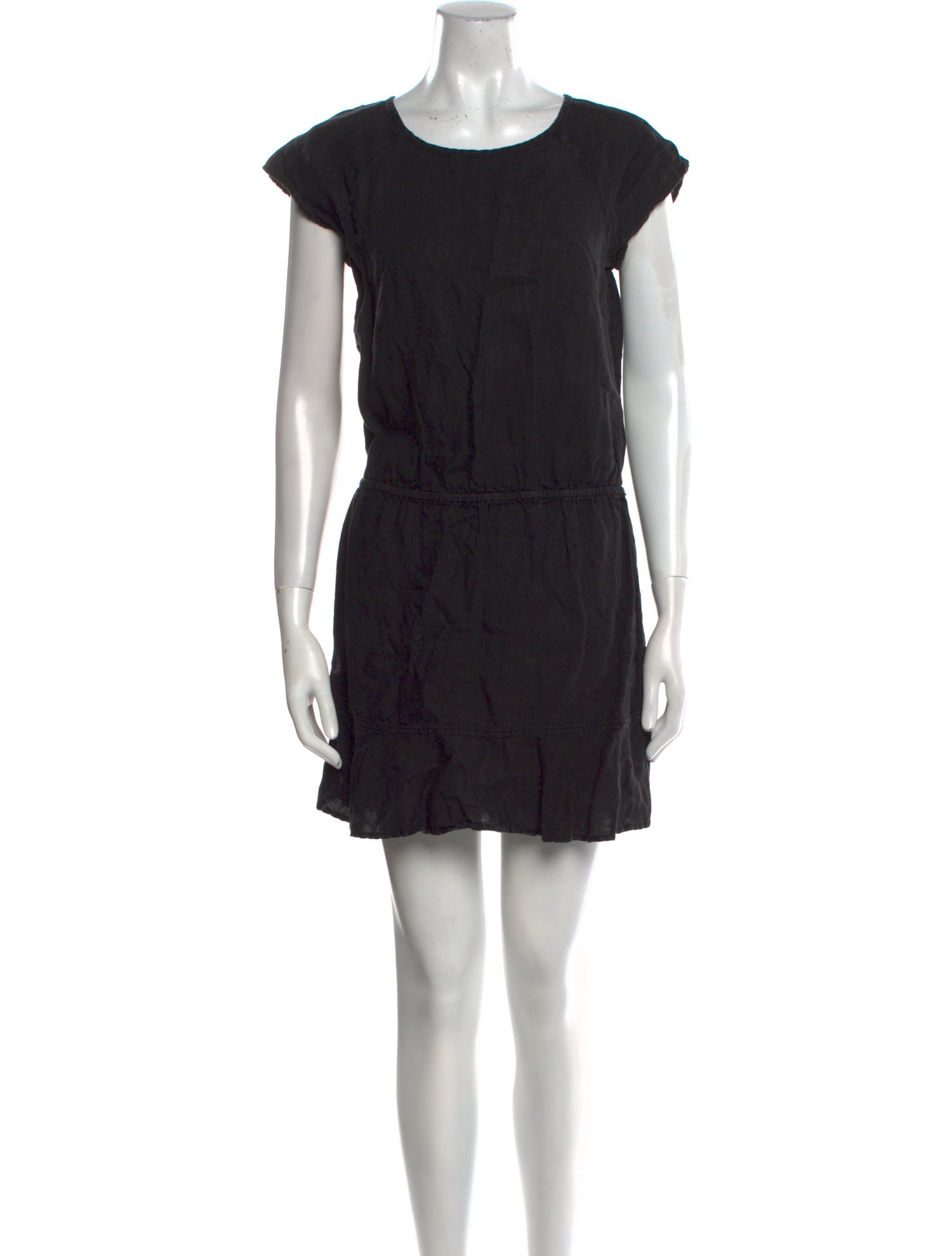 Joie Linen Mini Dress