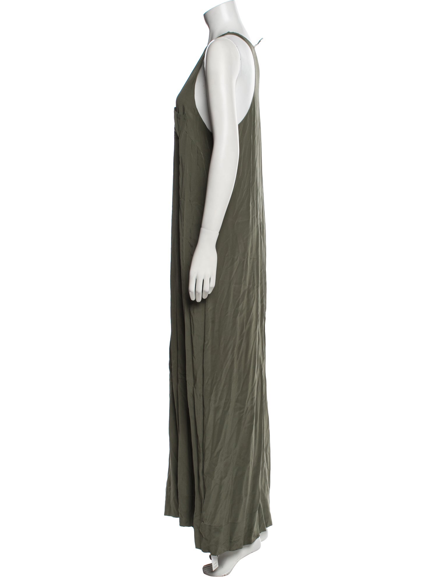 Joie Silk Long Dress