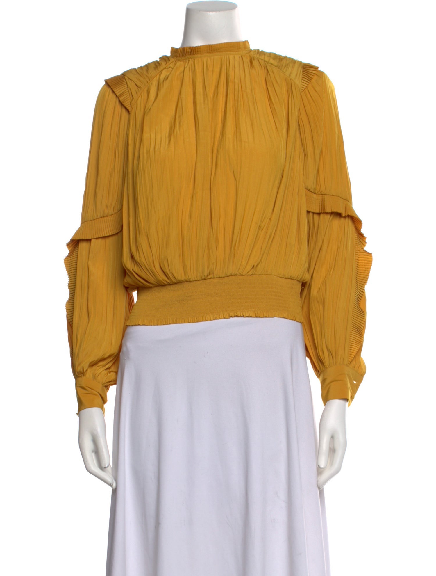 Joie Mock Neck Long Sleeve Sweatshirt w/ Tags