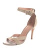 Joie Suede D'Orsay Pumps