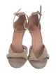 Joie Suede D'Orsay Pumps