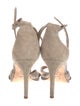 Joie Suede D'Orsay Pumps