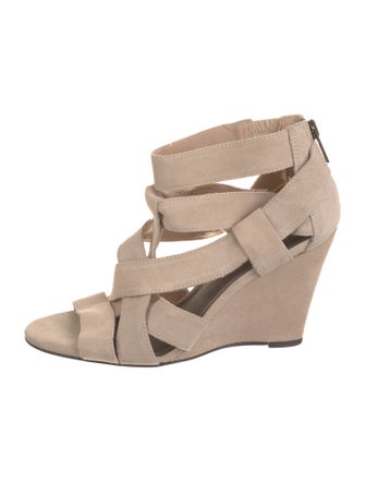 Joie Suede Sandals