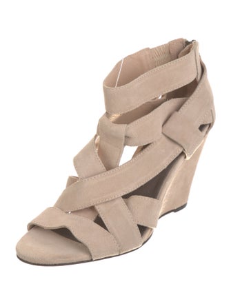 Joie Suede Sandals