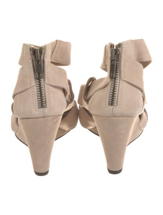 Joie Suede Sandals