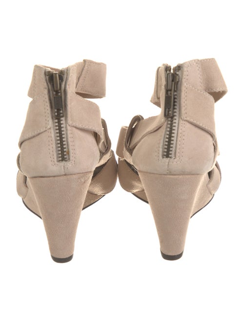 Joie Suede Sandals