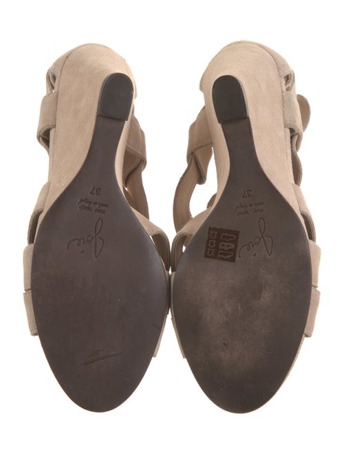 Joie Suede Sandals