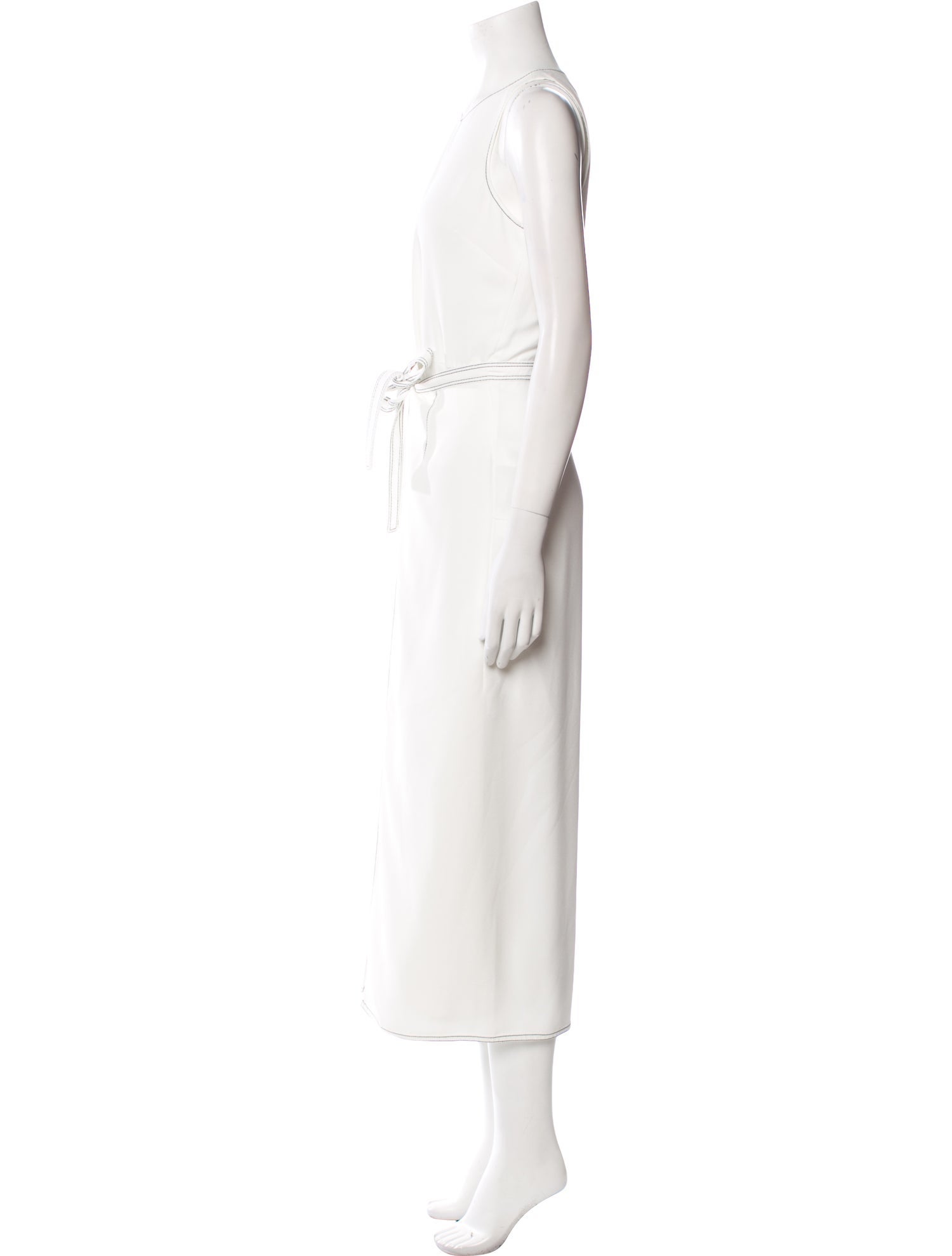 Joie Crew Neck Jumpsuit