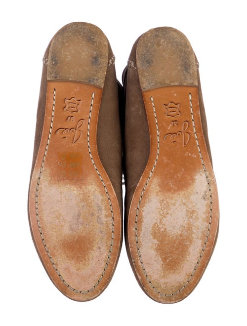 Joie Suede Lace-Up Boots