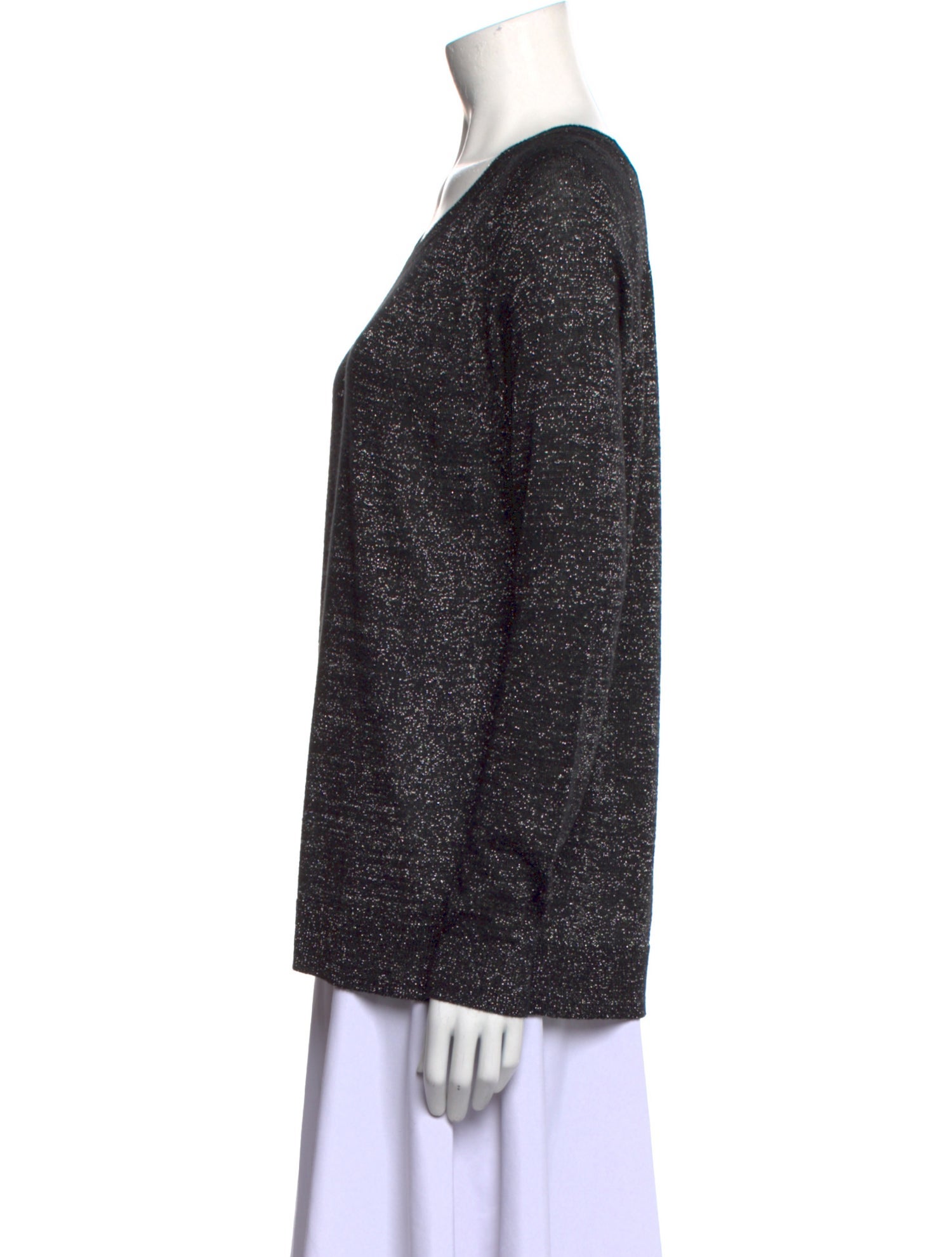 Joie Scoop Neck Sweater