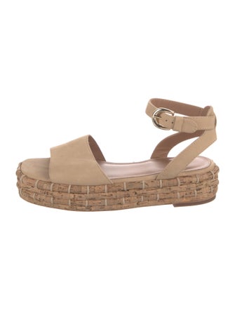 Joie Suede Espadrilles