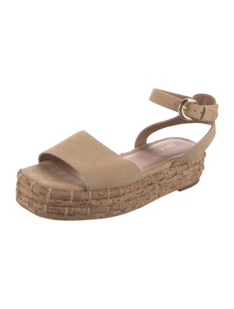 Joie Suede Espadrilles