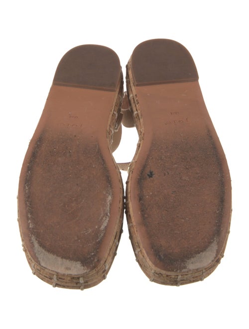 Joie Suede Espadrilles