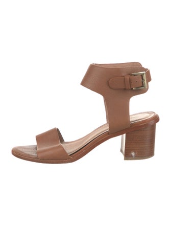 Joie Leather Sandals