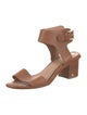 Joie Leather Sandals