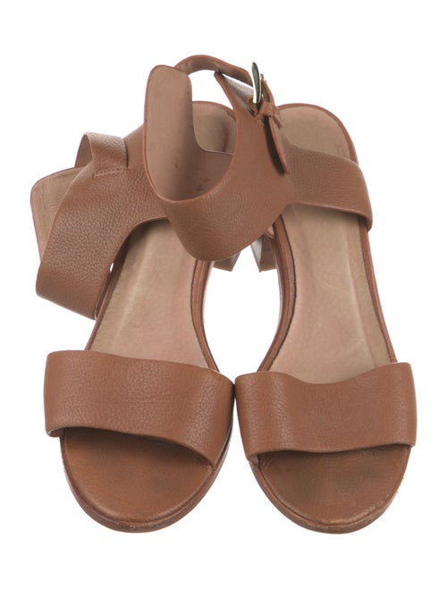Joie Leather Sandals