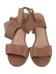 Joie Leather Sandals