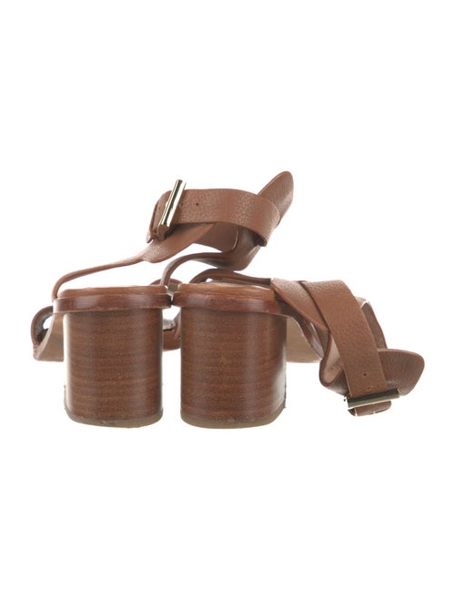 Joie Leather Sandals