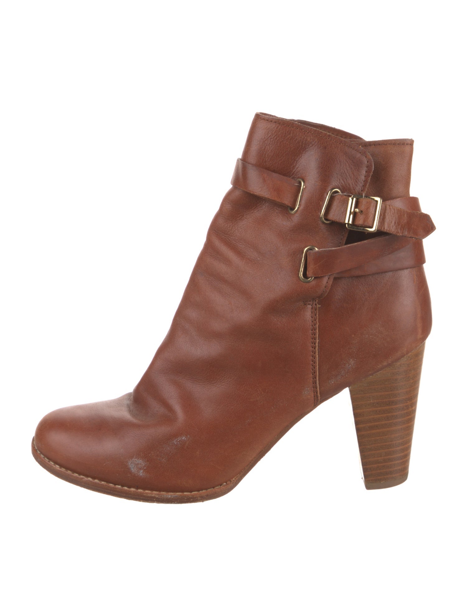 Joie Leather Boots
