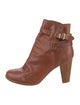 Joie Leather Boots