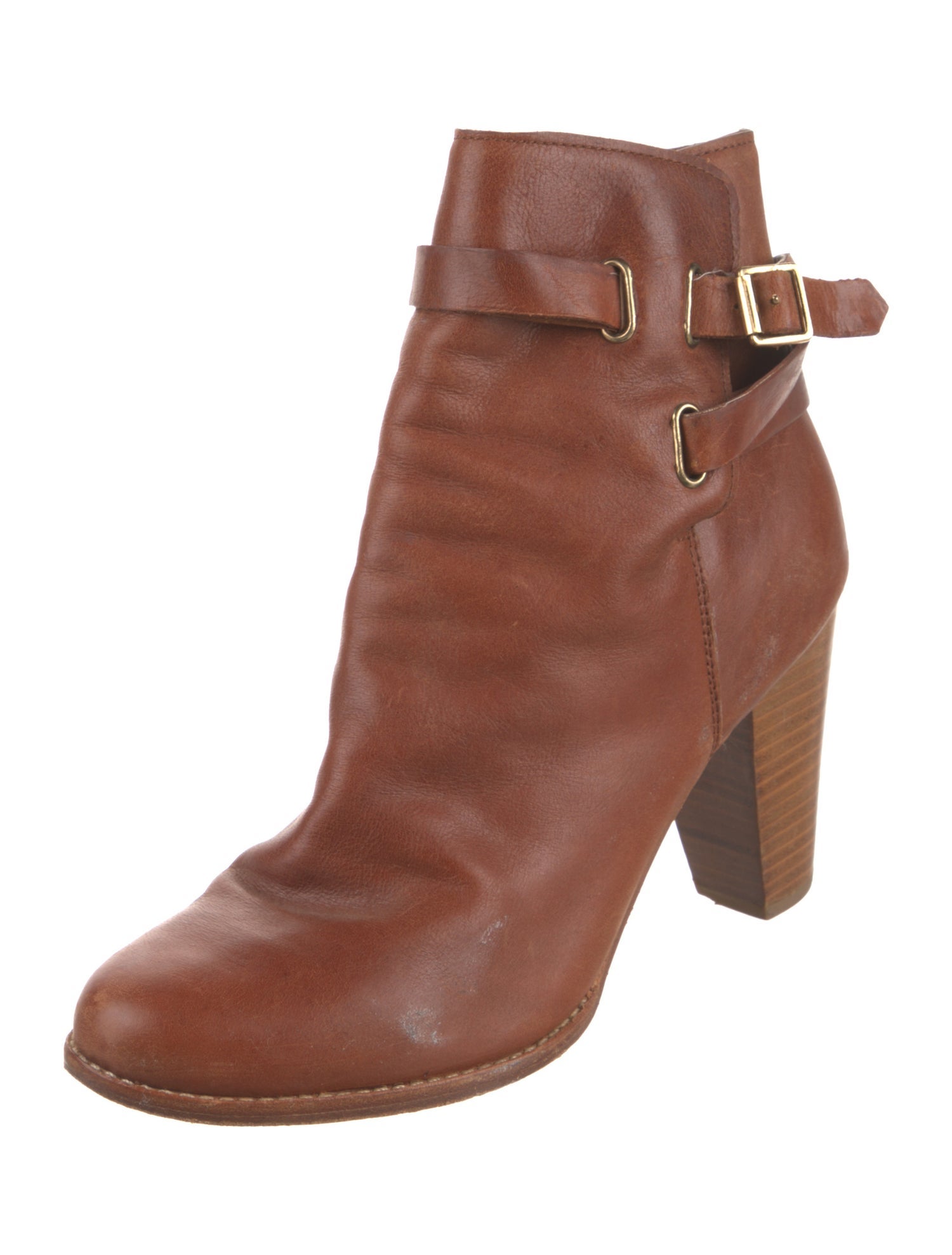 Joie Leather Boots