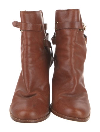 Joie Leather Boots