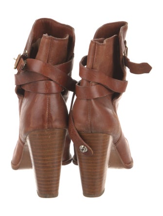 Joie Leather Boots