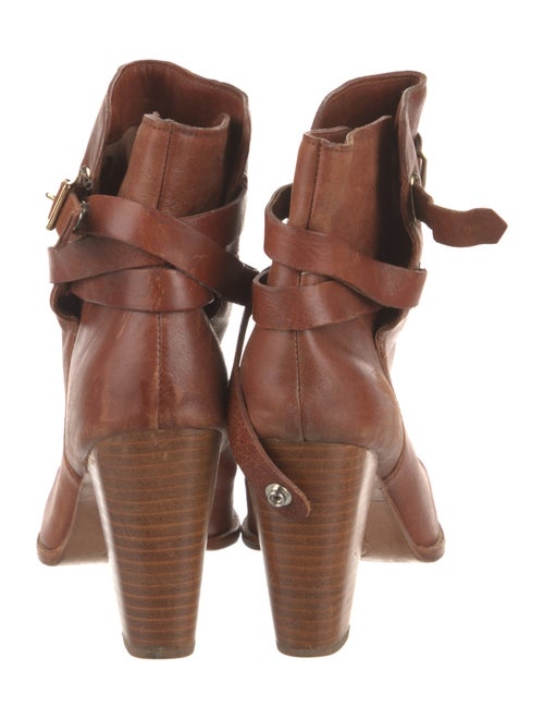 Joie Leather Boots