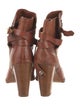 Joie Leather Boots