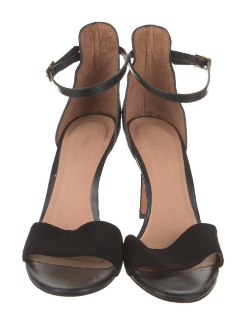 Joie Suede Sandals